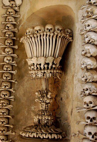 Bone Chalice