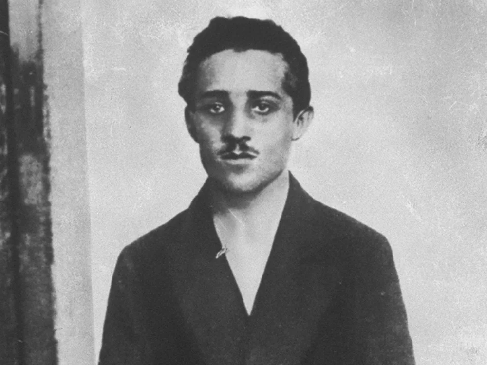Gavrilo Princip czechcenter.org — Czech Center Museum Houston
