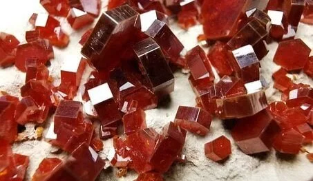 Bohemian Garnet