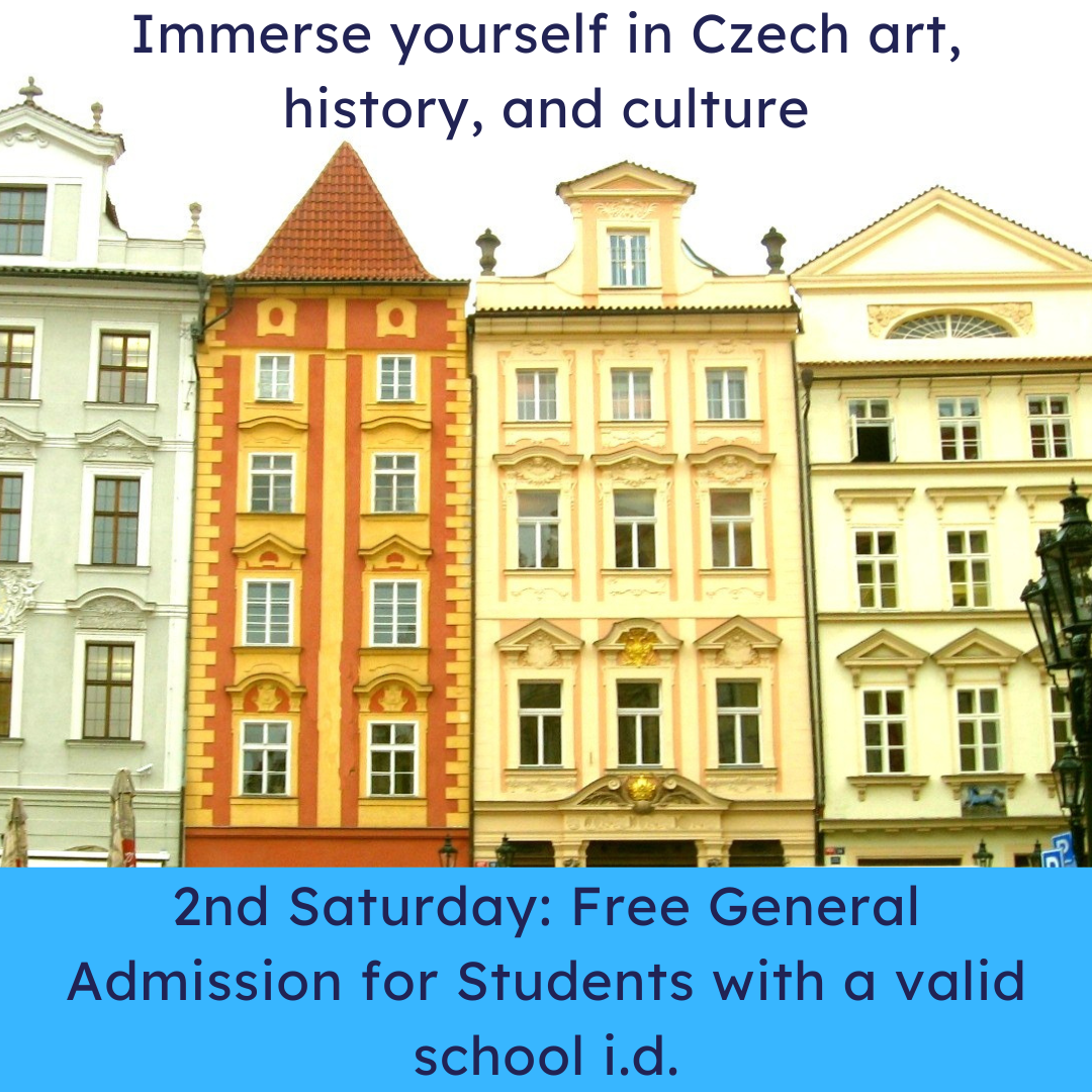 Second Saturday for Students