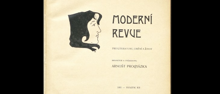 Jiří Karásek: Czech Decadence Writer (1871-1951)