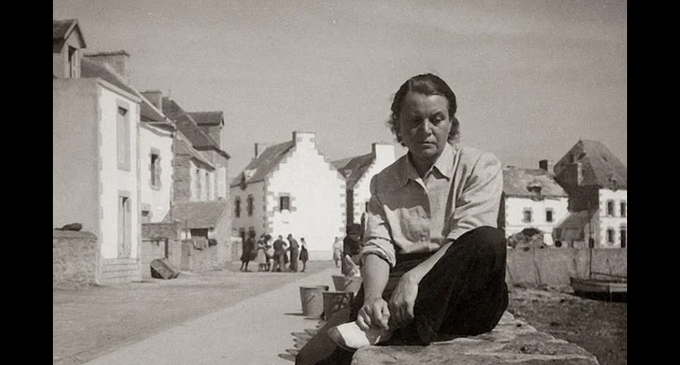 Toyen: Czech Surrealist Artist (1902-1980)