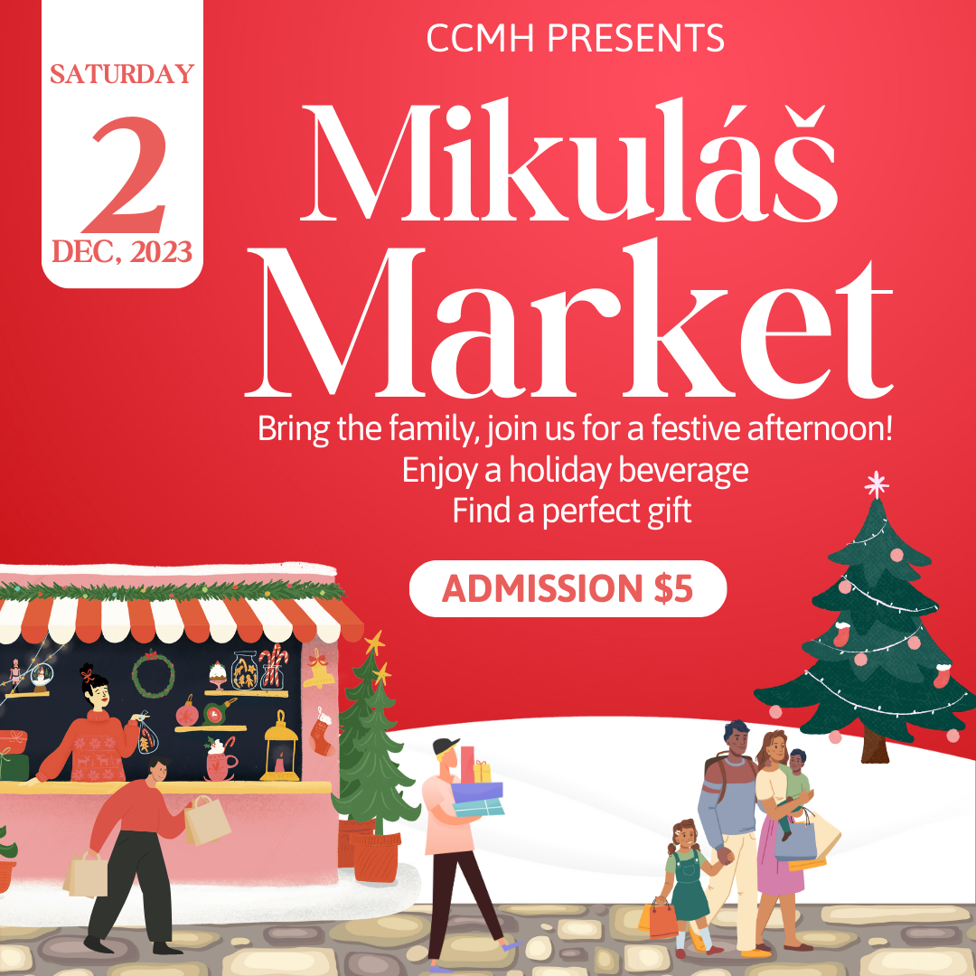 Annual Mikuláš Market