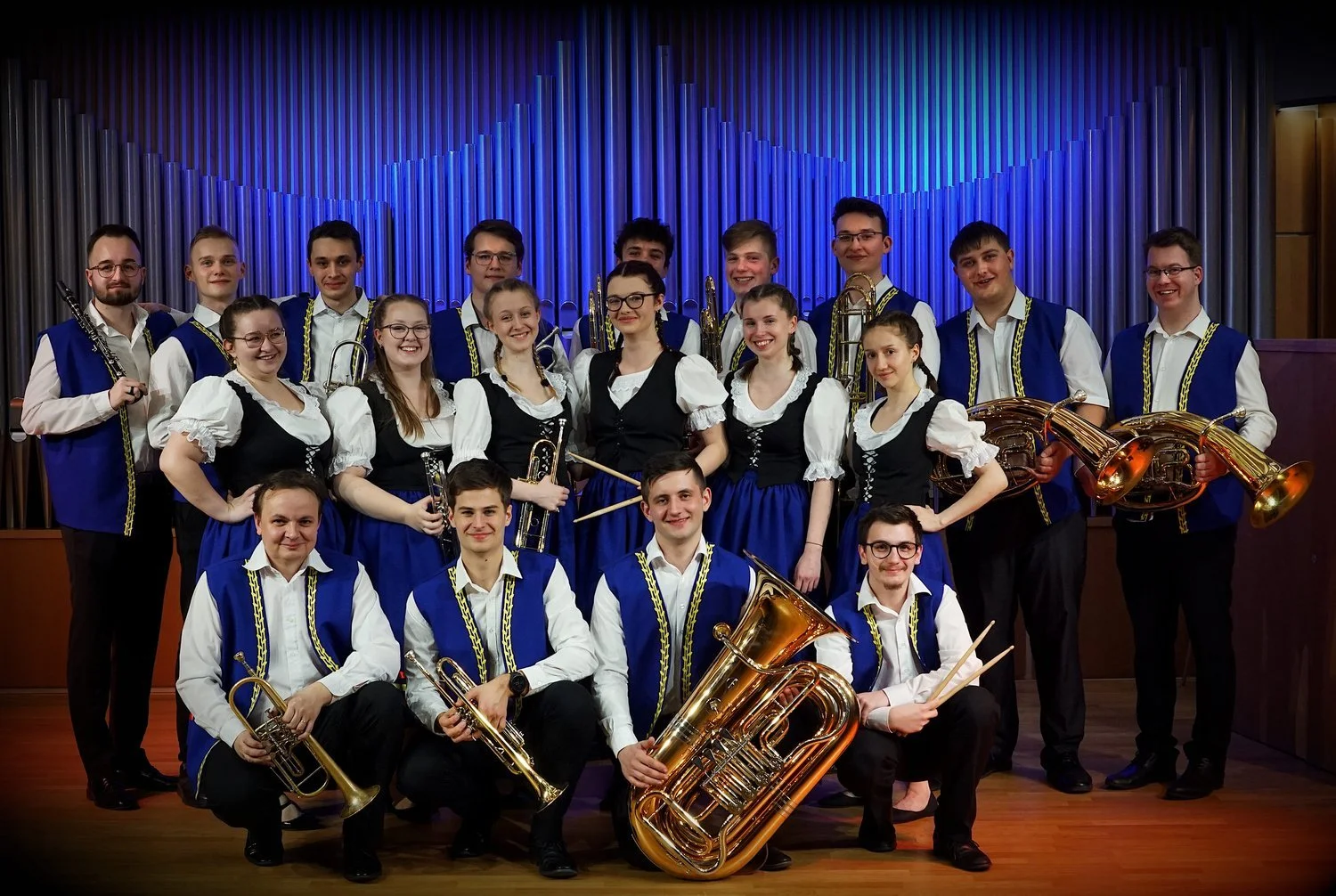 Pardubická Muzika Brass Band Concert (Copy)