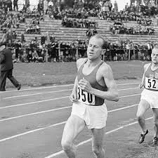 Emil Zátopek: The Marathon Man Who Revolutionized Long-Distance Running ...