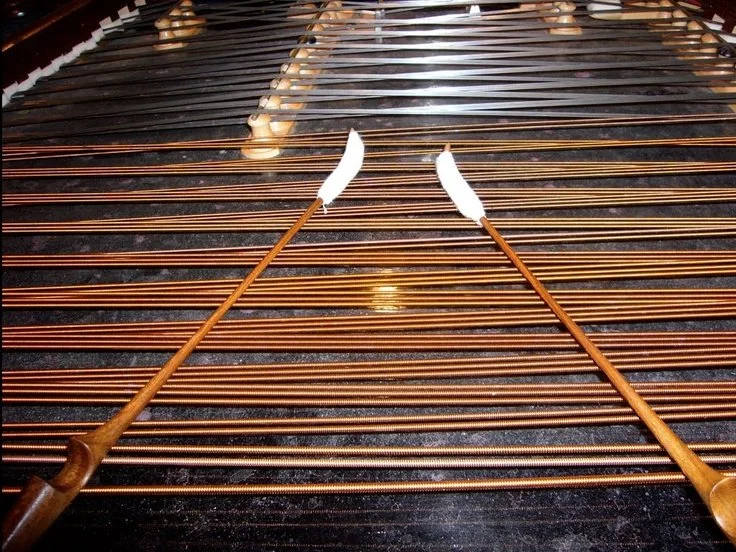 Strings of Heritage: Exploring the Cimbalom