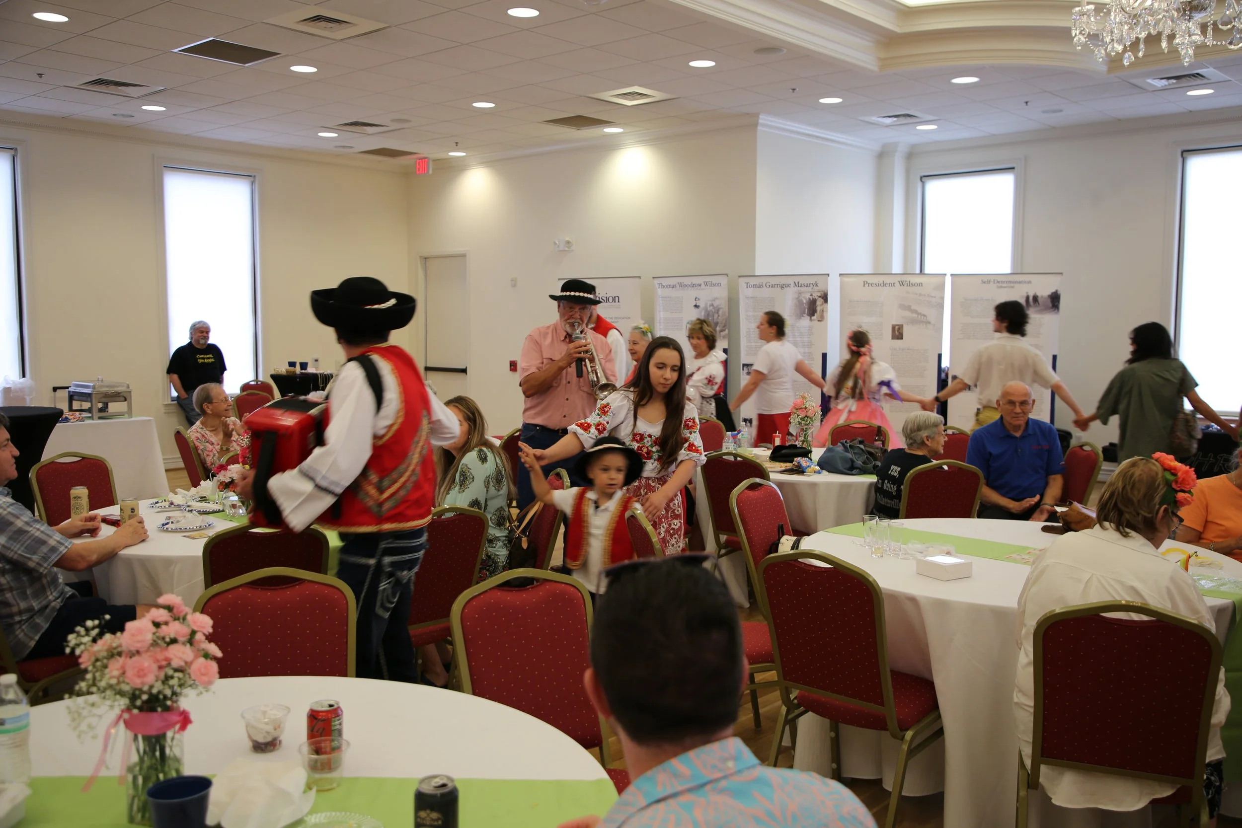 CCMH Annual Czech Spring Festival