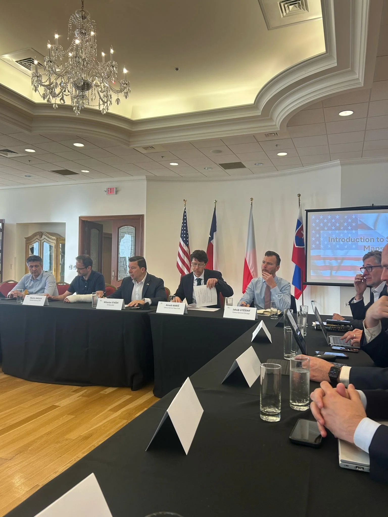 Czech Consular Assembly 2025