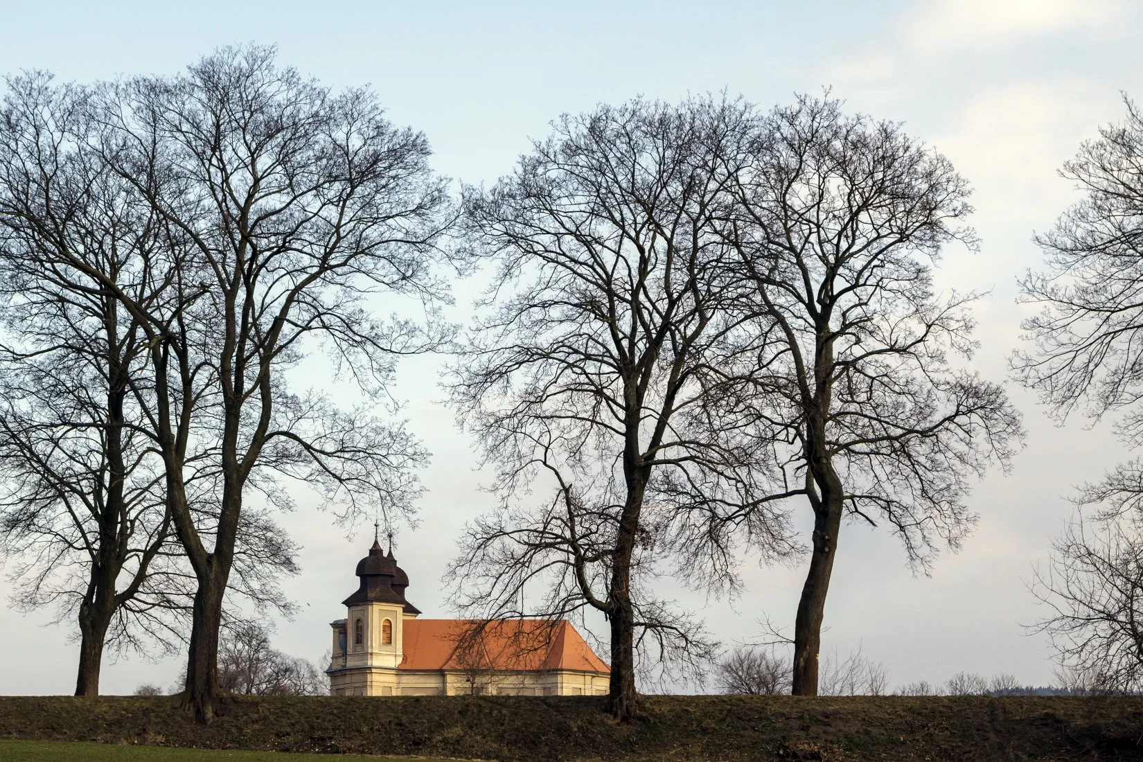 The Baroque Churches of Broumov: Photo exhibition