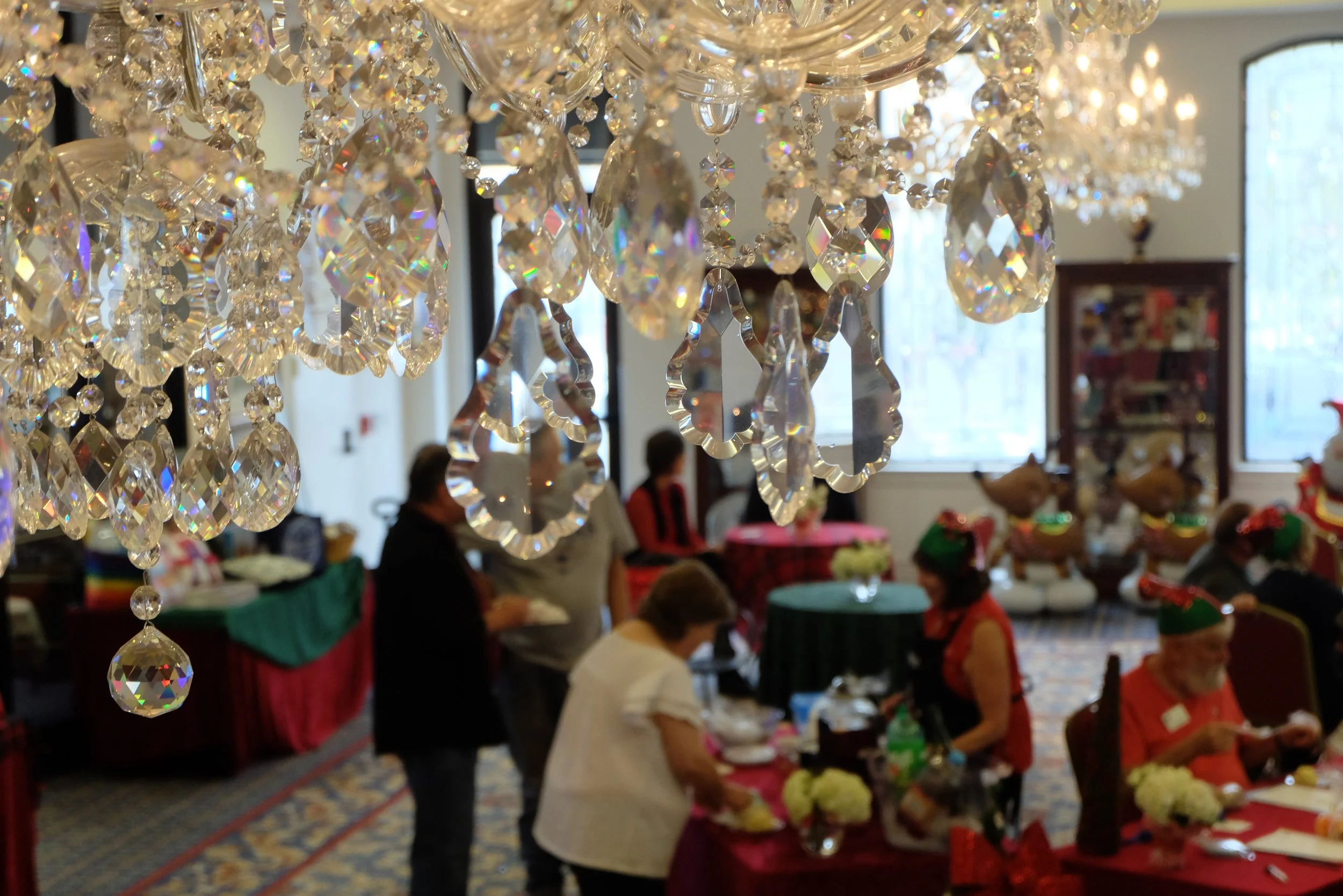 Mikuláš Holiday Market