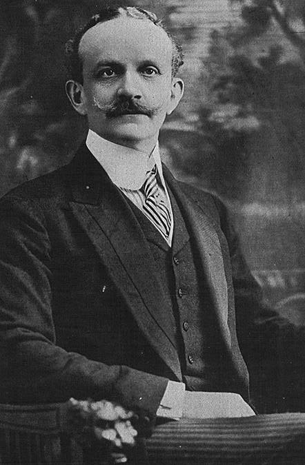 Count Johann Heinrich von Bernstorff (1862-1939)