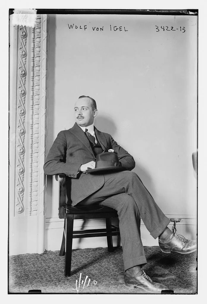 Wolf von Igel (1888-1970)