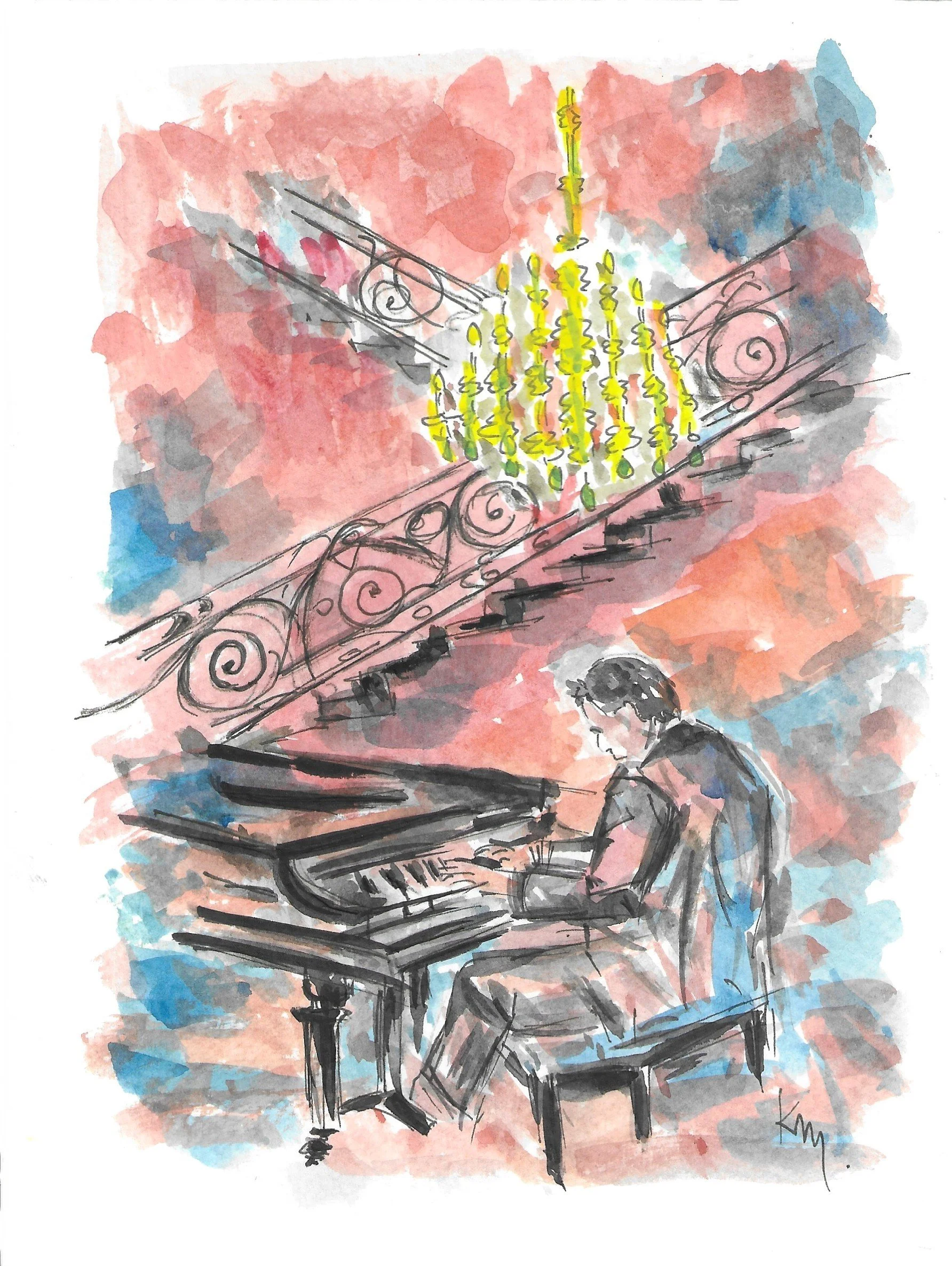 Jazz Night: Vaclav Havel Celebration