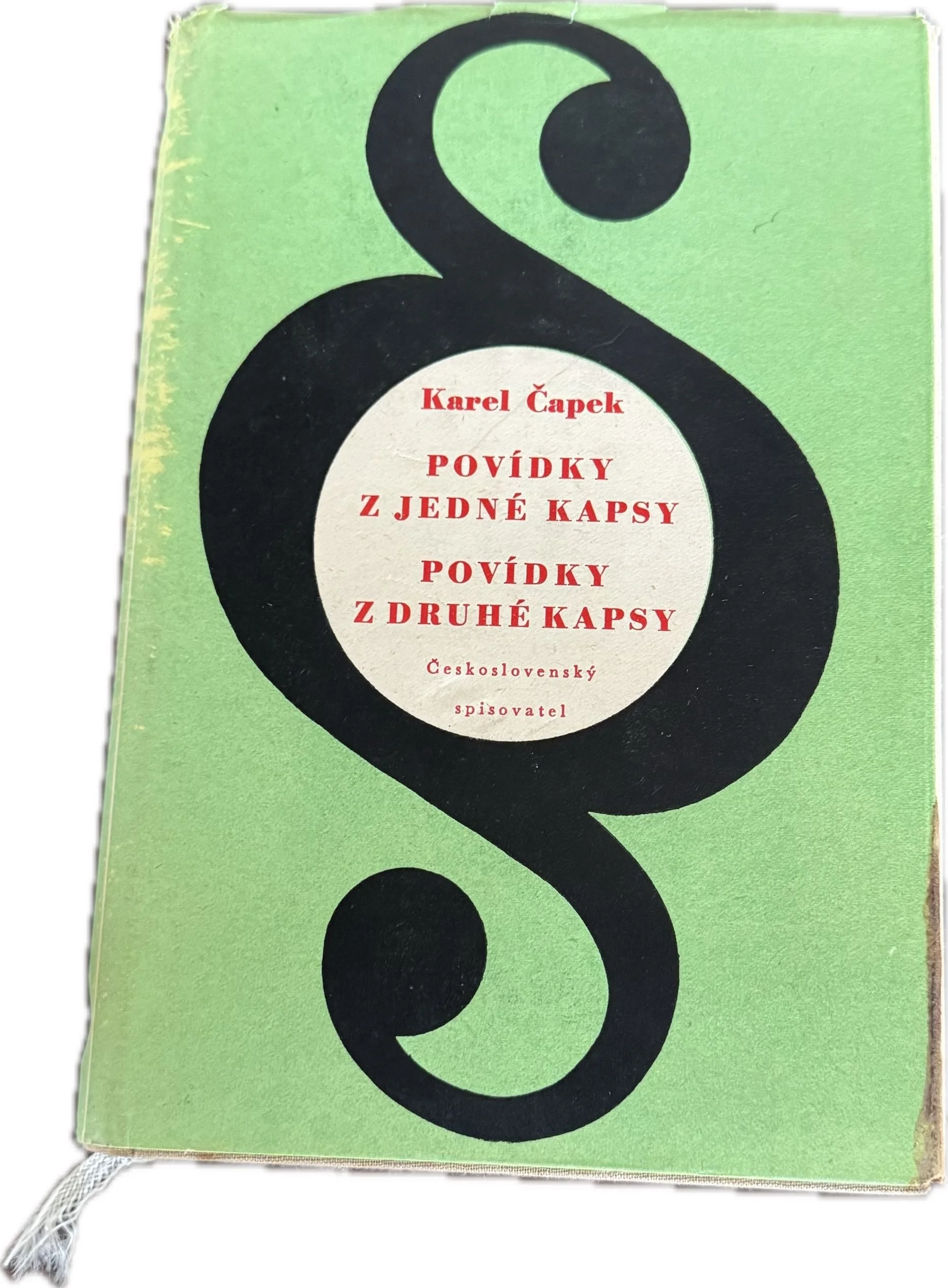 Povidky z Jedne Kapsy-Povidky z Druhe Kapsy.jpg
