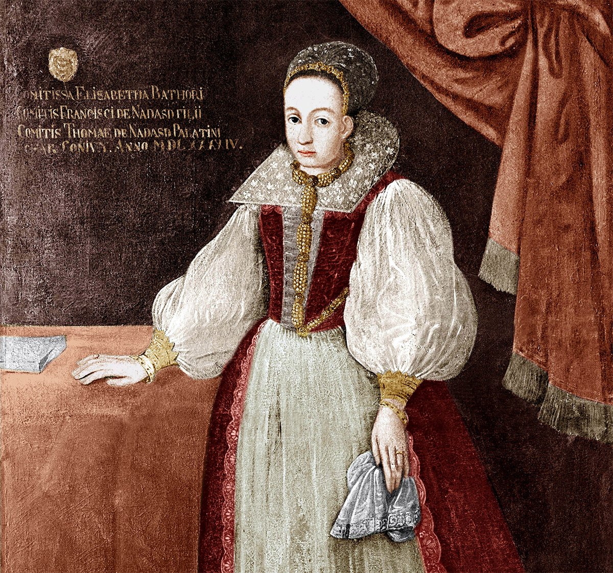 Elizabeth Báthory The Hungarian Countess Czech Center Museum Houston