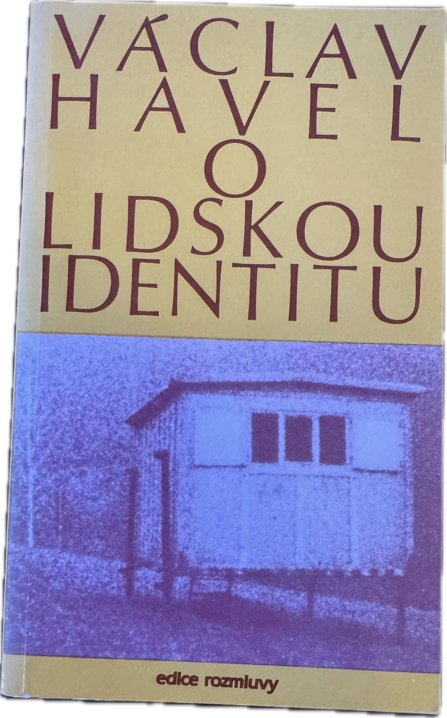 O Lidskou Identitu.jpg