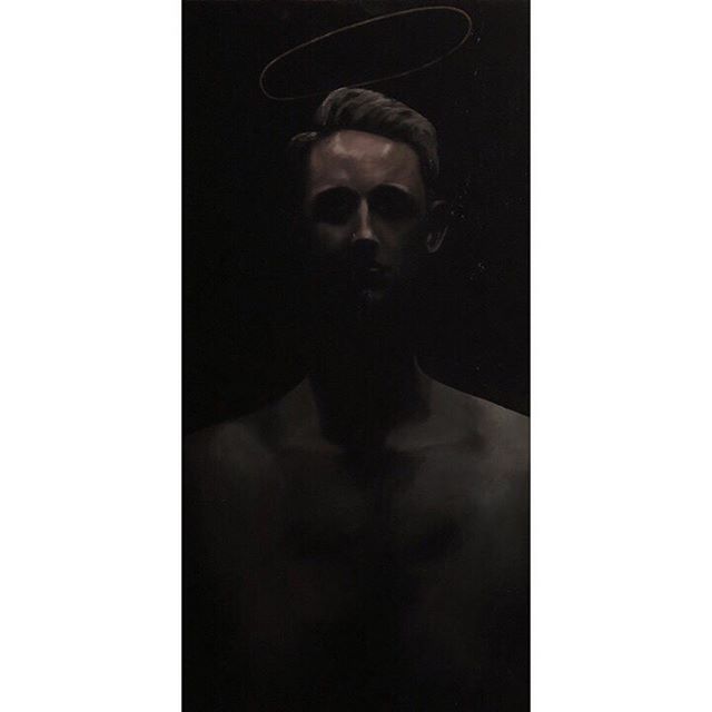 “Every blackning Church appalls”
24 X 48
oil on panel
Luke 17:21 .
.
.
.
.
.
.
.
.
#painting #oilpainting #newyorkart #figurepainting #selfportrait #portraitpainting #gamblin #gamsol #windsornewton