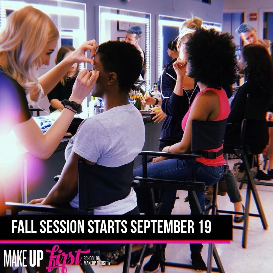 We&rsquo;re coming to Naperville! Make Up First&reg; is well known in the makeup industry and is recognized for building the careers of famous celebrity artists around the world. We have trained thousands of successful artists in our original locatio