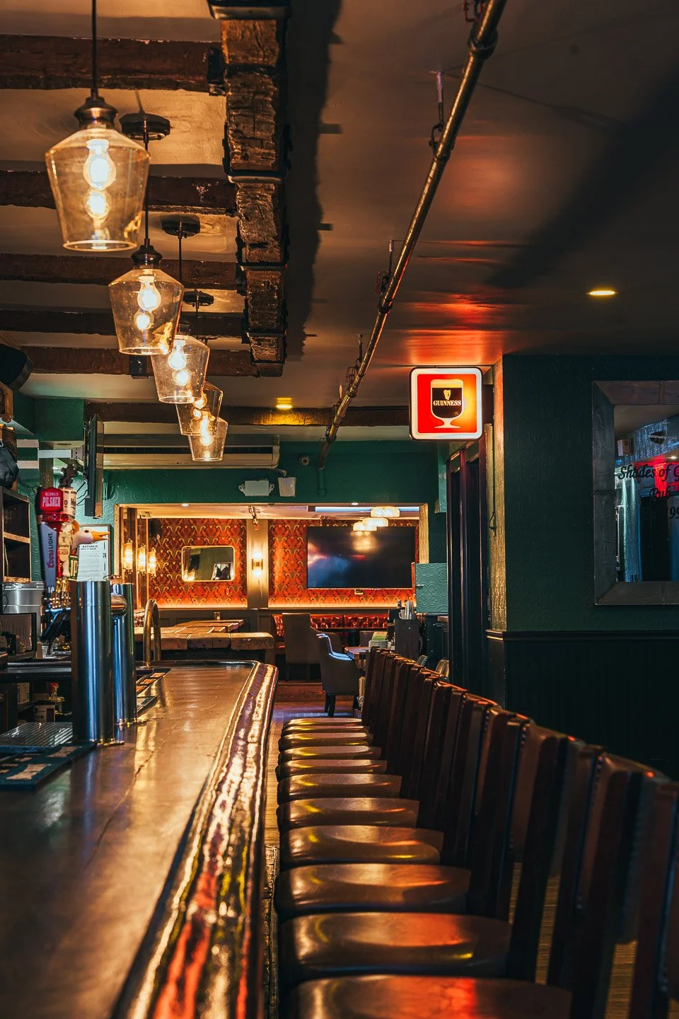 Shades of Green Pub & Restaurant