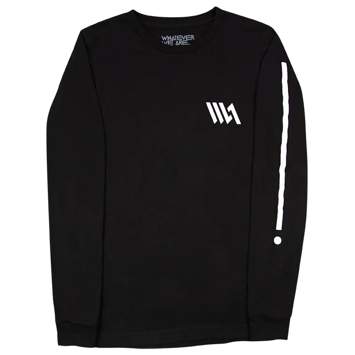 BLACK LONG SLEEVE