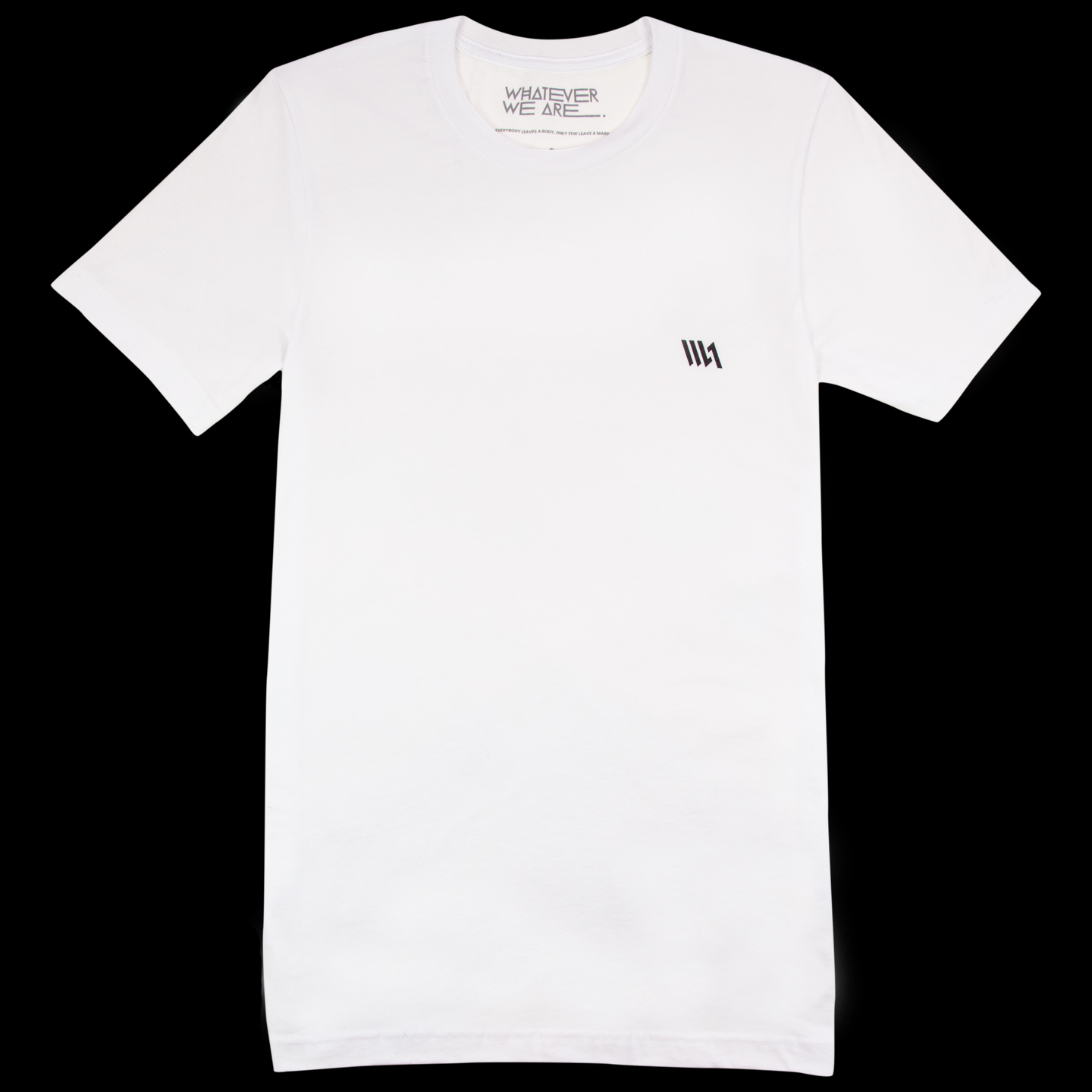 WHITE TEE