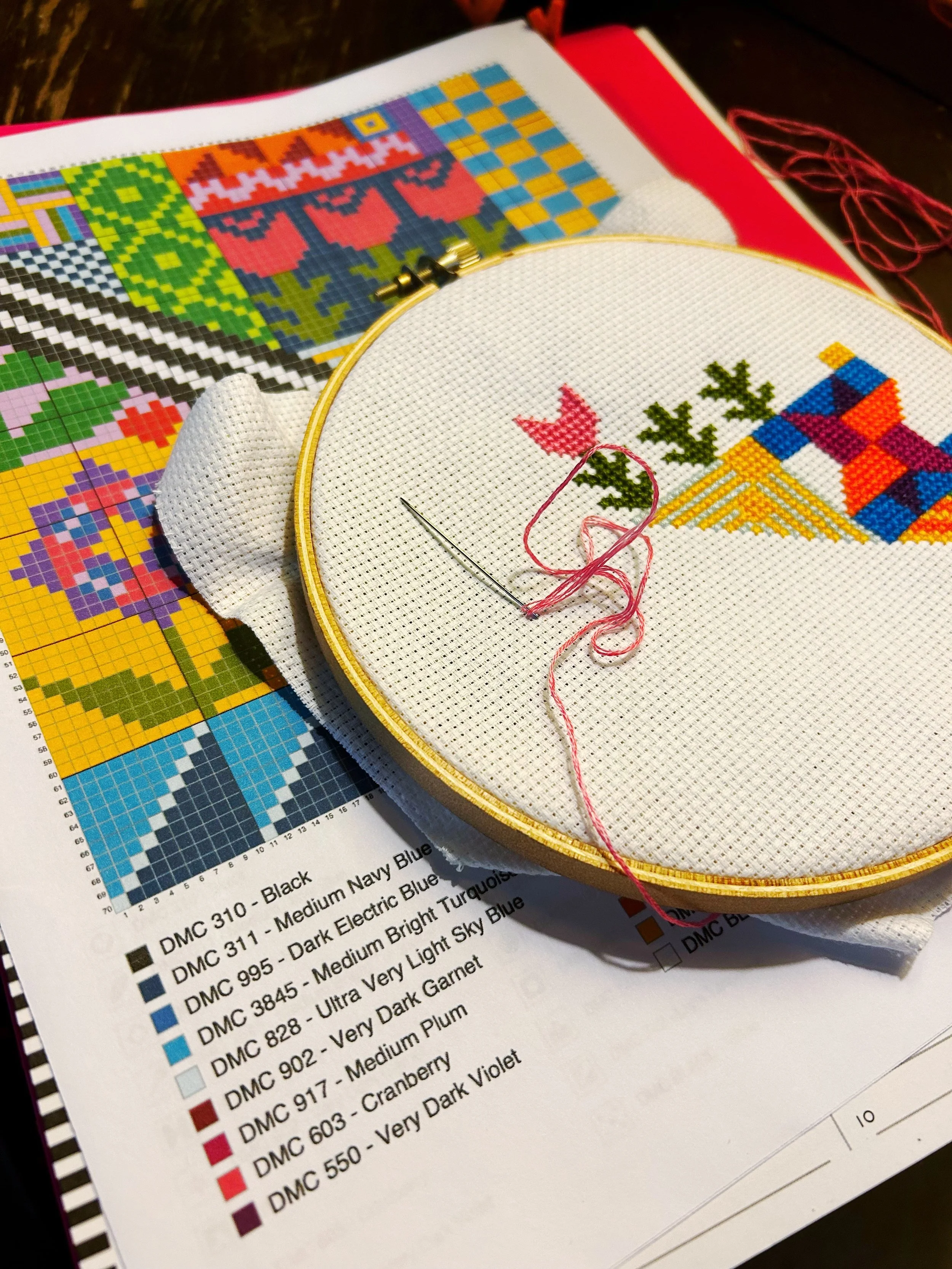 Unplug and Create: Finding Calm Through Mindful Crafting