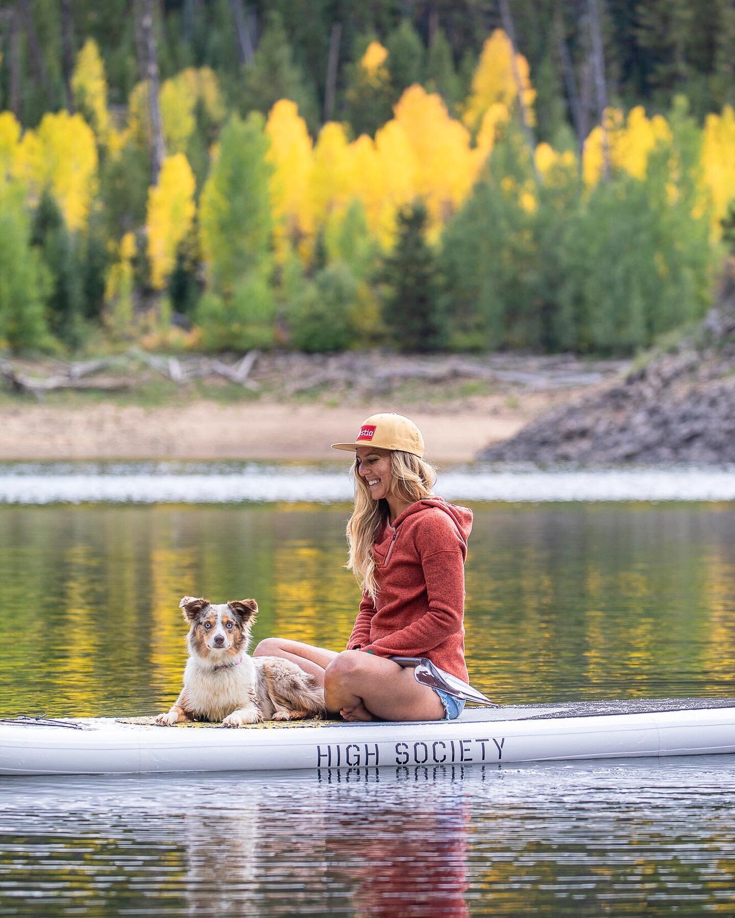 The leaves are changing. The temps are dropping off. It&rsquo;s starting to really feel like fall up here in the mountains! Anyone else as excited as I am? Better question- anyone else as excited as Tabor is? 😂