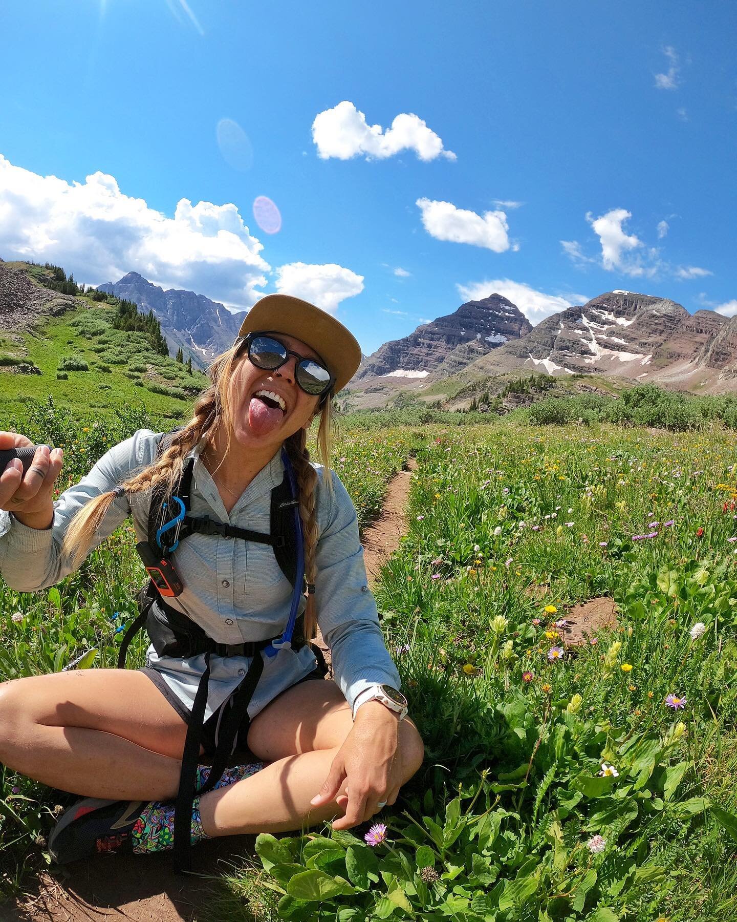 Last day of summer! I don&rsquo;t know about you but I feel like summer always goes so fast... While this summer wasn&rsquo;t what I expected, I still feel like I made some awesome memories. From training for the Tahoe Rim Trail to actually hiking it