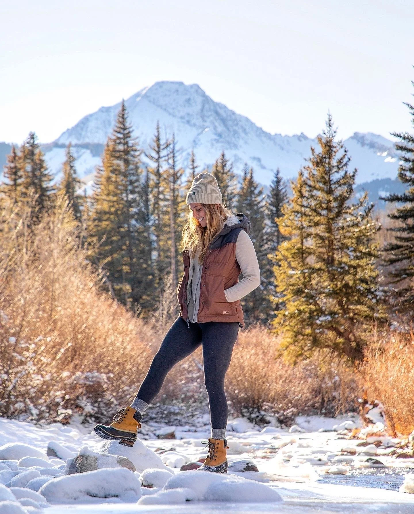 #ad If you&rsquo;ve been following along this fall then you&rsquo;ve seen me share a few times about @coloradowildlifecouncil and their conservation efforts here in Colorado.

As an avid outdoor enthusiast, this cause is near to my heart. Nothing mak