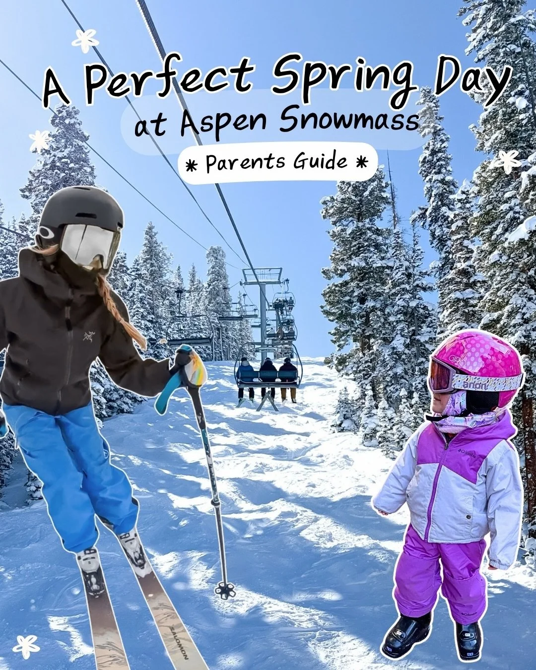 Planning a spring ski trip to @aspensnowmass with kids? Start here + save this post. 

If you want to maximize your time, stay right at the base at @limelighthotels Snowmass. You&rsquo;re steps from the slopes and right in the heart of Aspen Snowmass