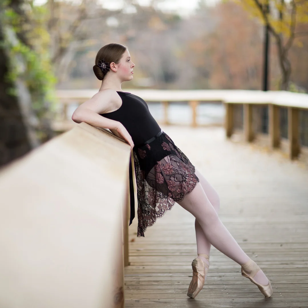 Women's Lace Ballet Wrap Skirt by Entrechat Dance — Entrechat Dance®