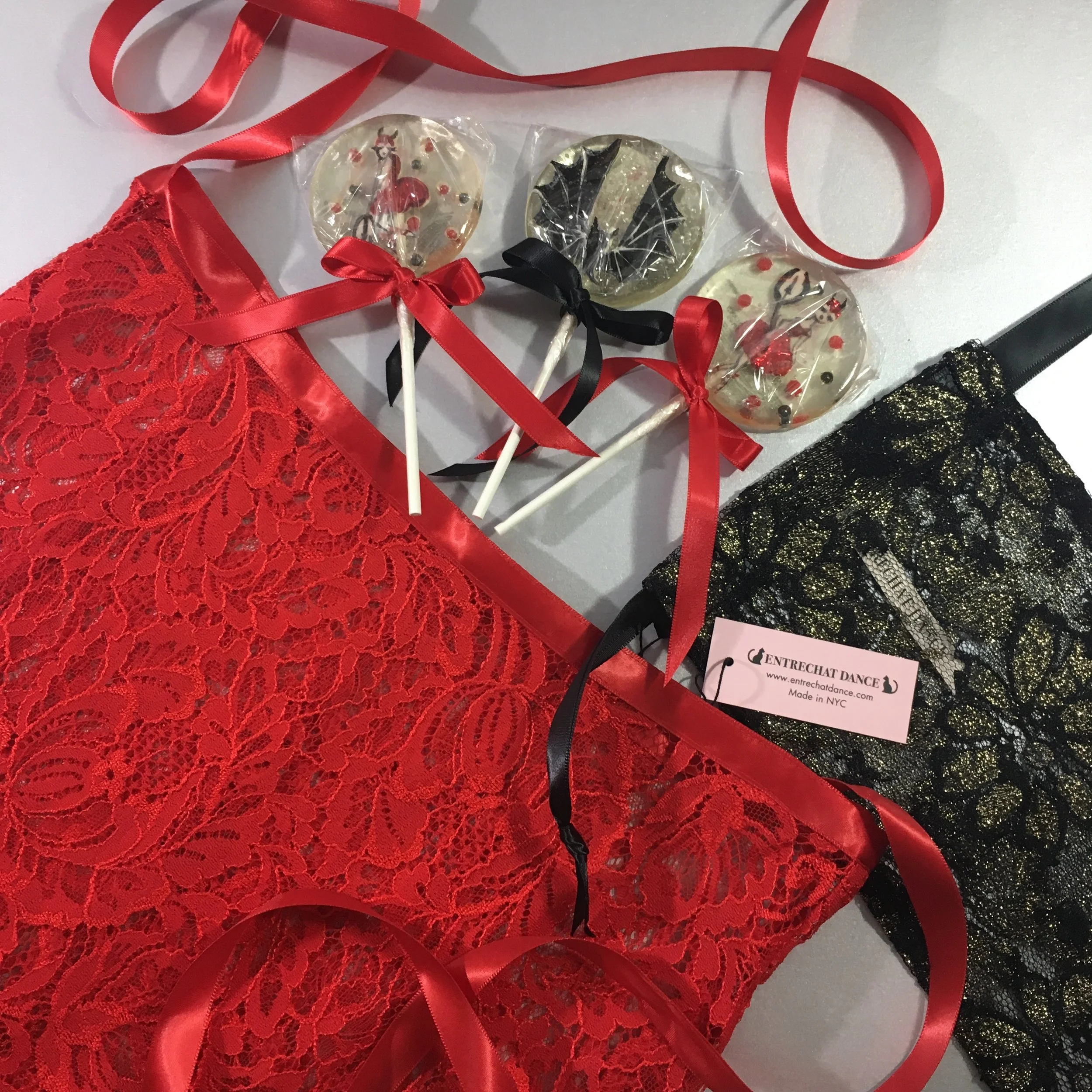 Women's Lace Ballet Wrap Skirt by Entrechat Dance — Entrechat Dance®