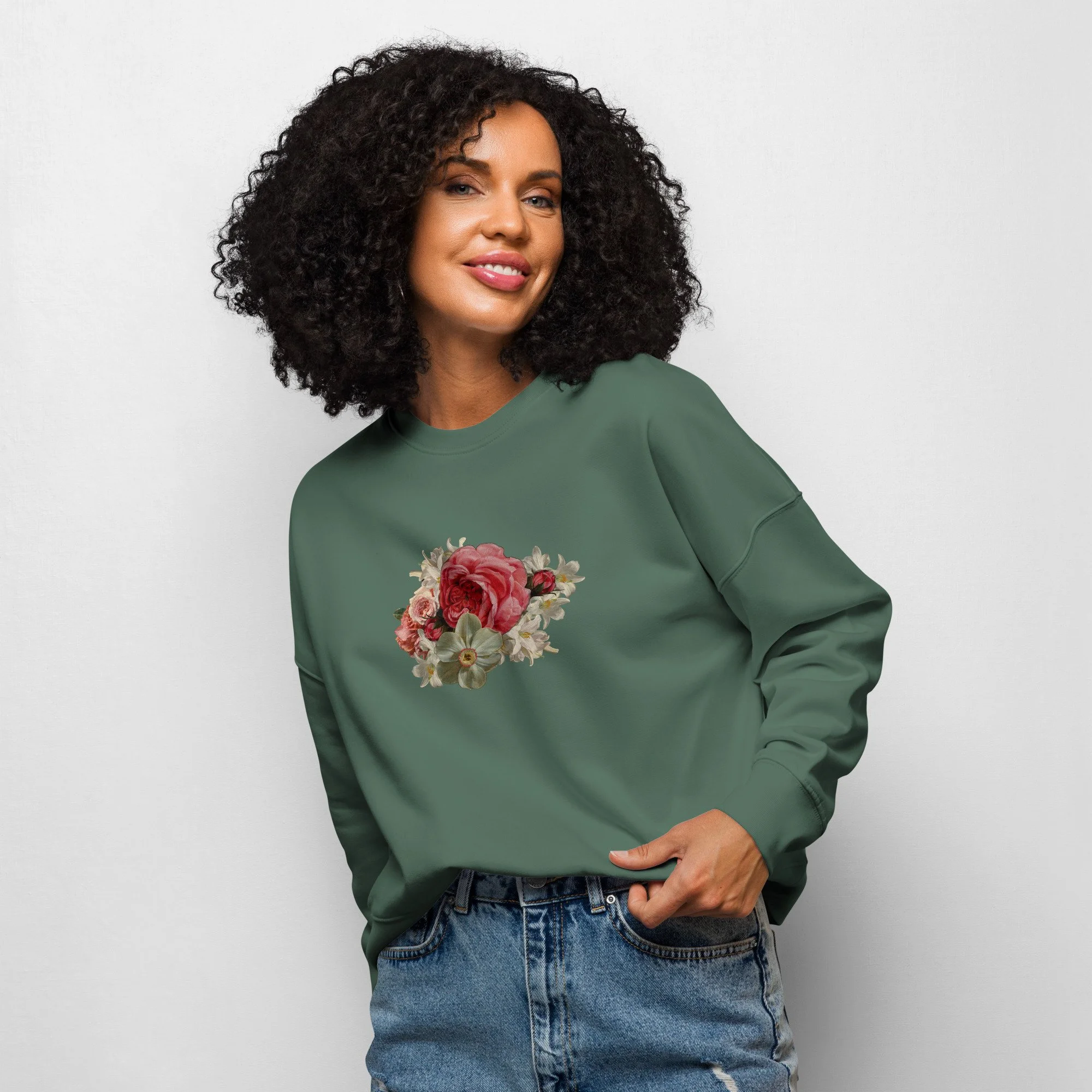 womens-organic-crew-neck-sweatshirt-green-bay-front-693e007583d36.jpg