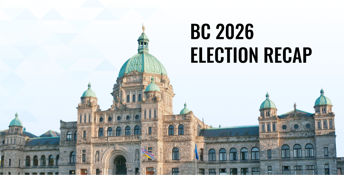 BC 2026 Election Recap