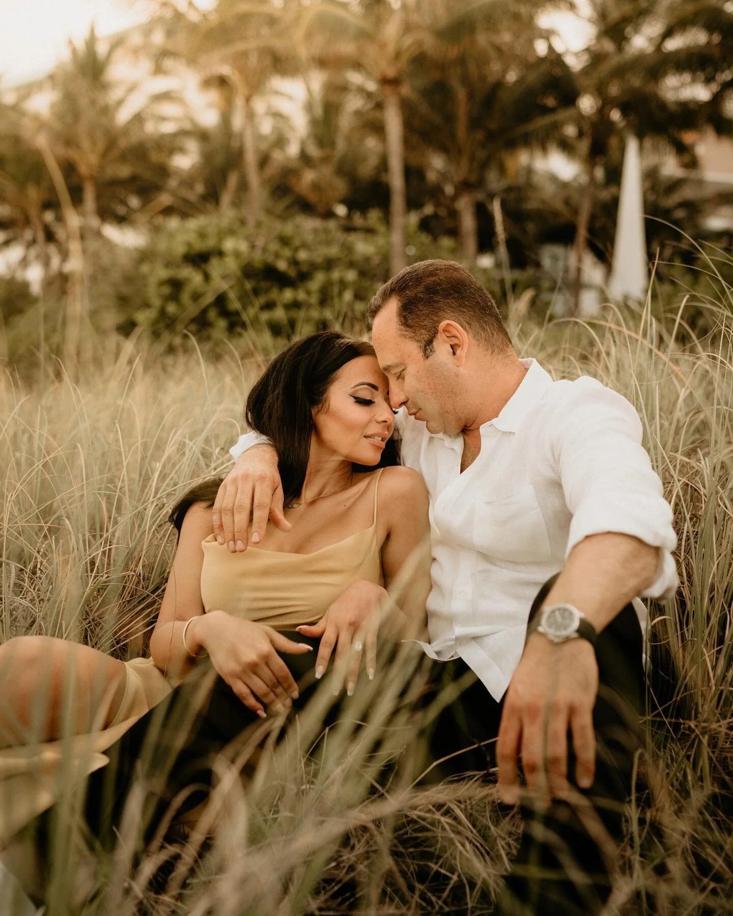 One guarantee I can give you once I shoot outdoors, if there&rsquo;s any dry grass around, you better believe I&rsquo;ll find my way to it and use it in photos I capture. It&rsquo;s no secret that I love foliage or adding elements of it any time I sh