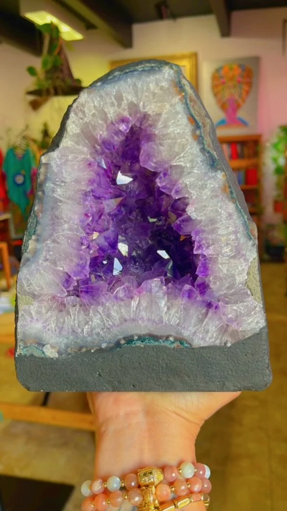 Amethyst Portal