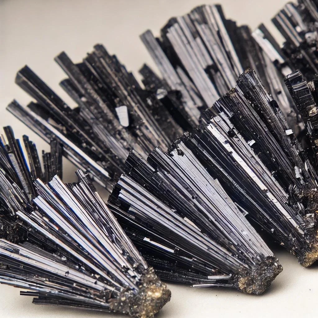 The Mystical Benefits of Black Kyanite: The Ultimate Witch’s Broom Crystal