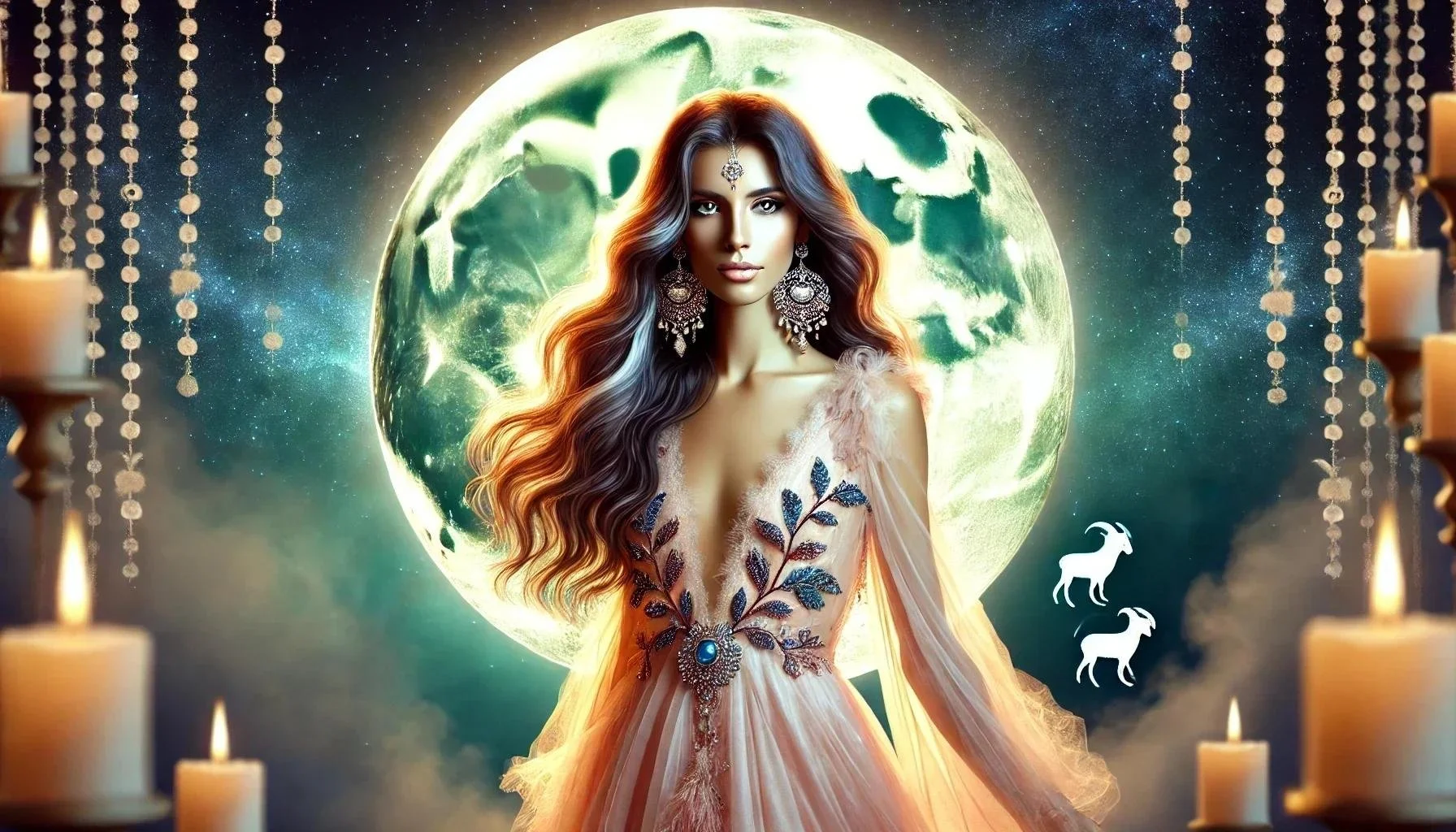 Grow in Your Power with the Buck Full Moon in Capricorn