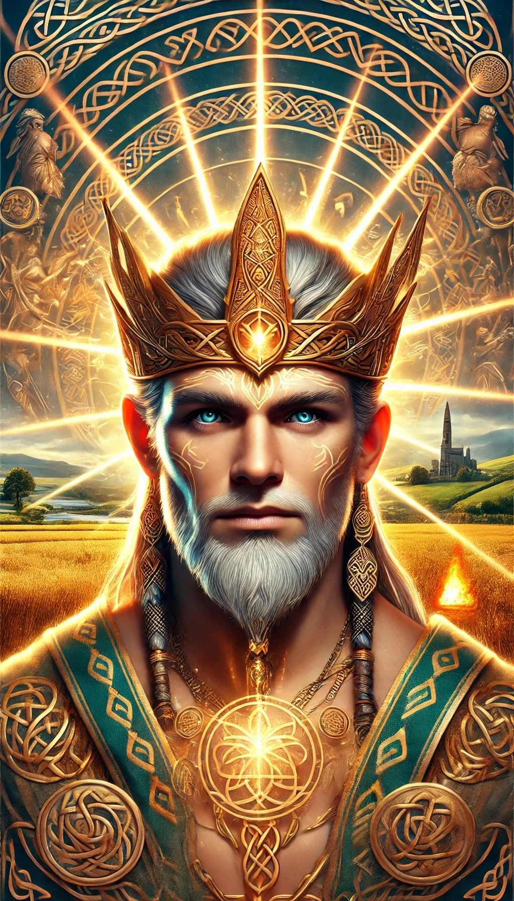 Celebrating the First Harvest: Lughnasadh Festival