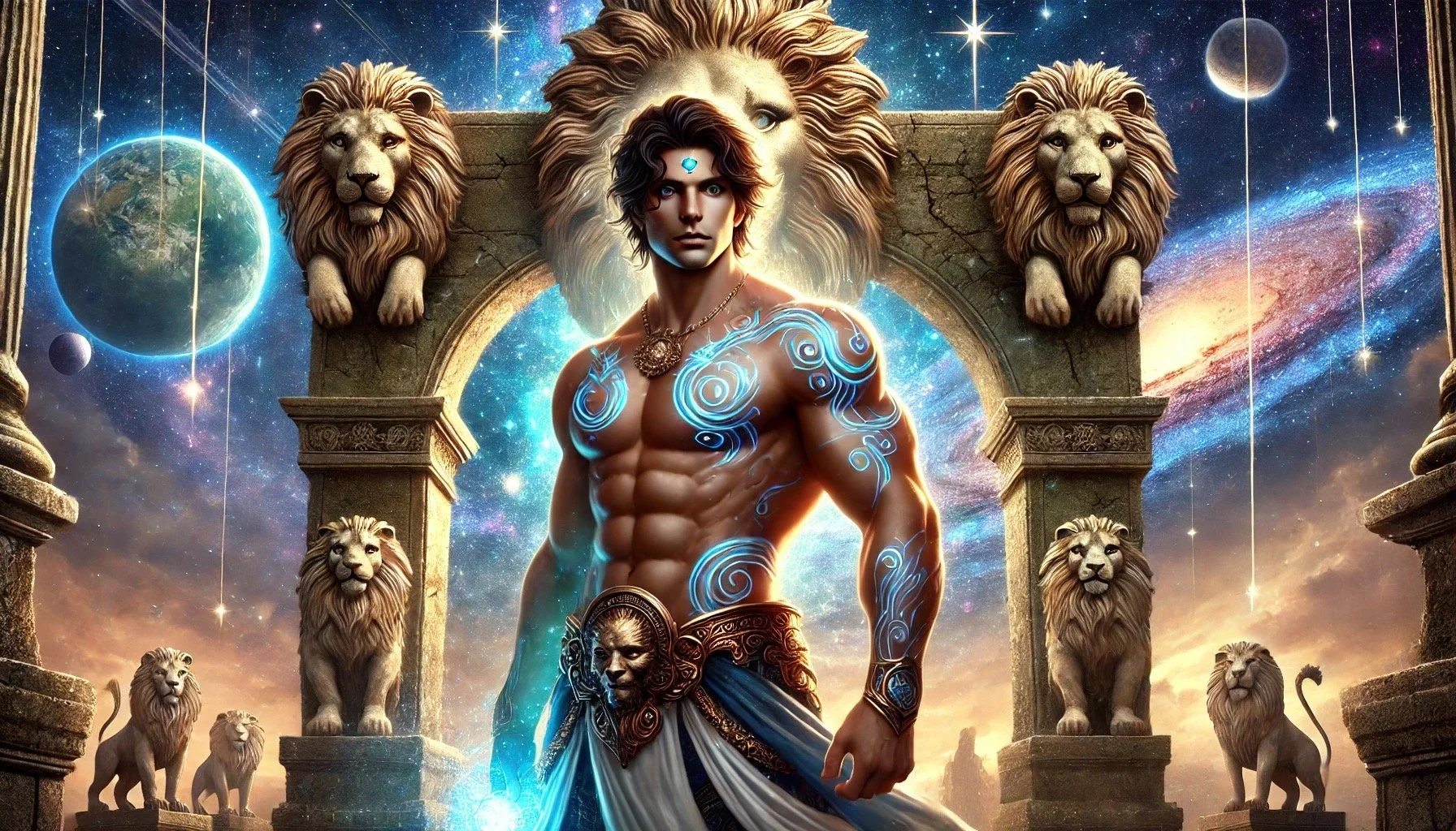Lion’s Gate Portal and the Divine Day of Infinity