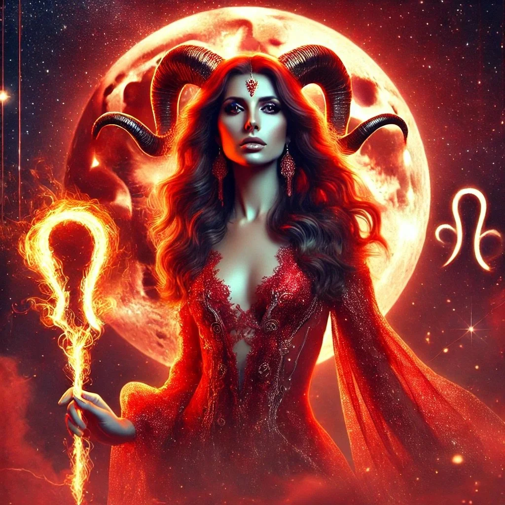 Full Moon in Aries October 17th: A Cosmic Push for Bold Beginnings