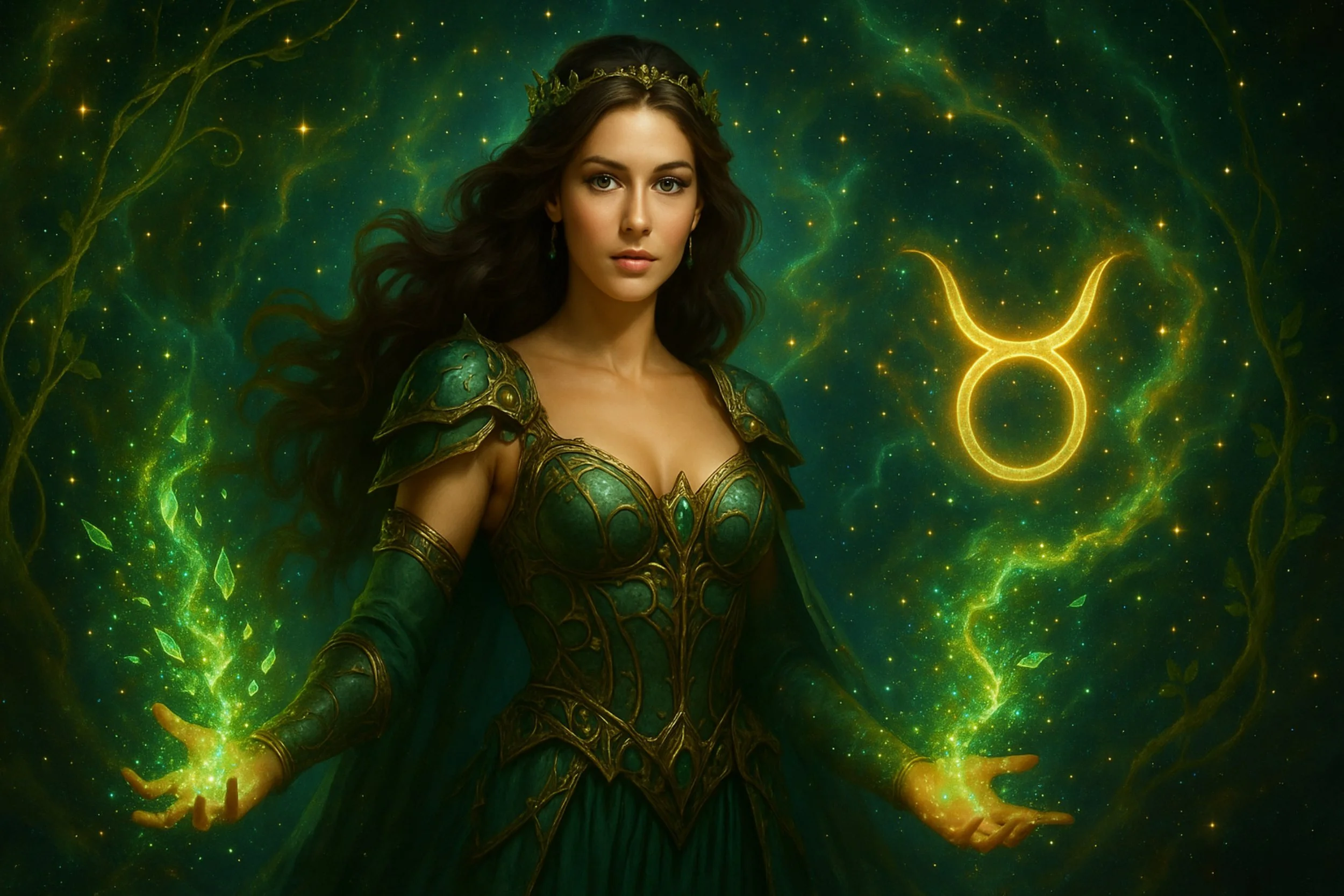 The Magic of Taurus Season