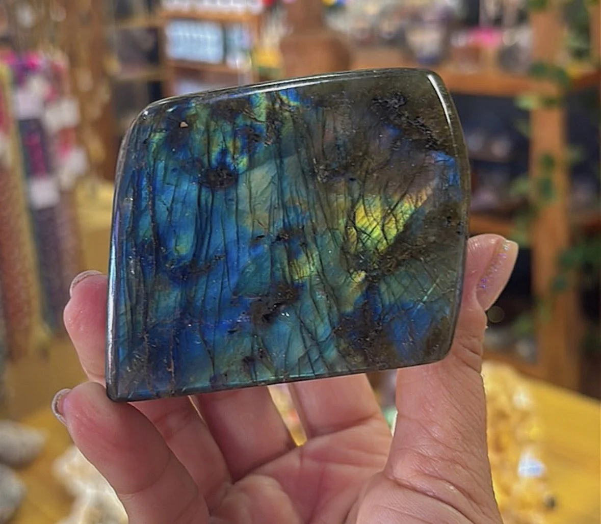 Labradorite