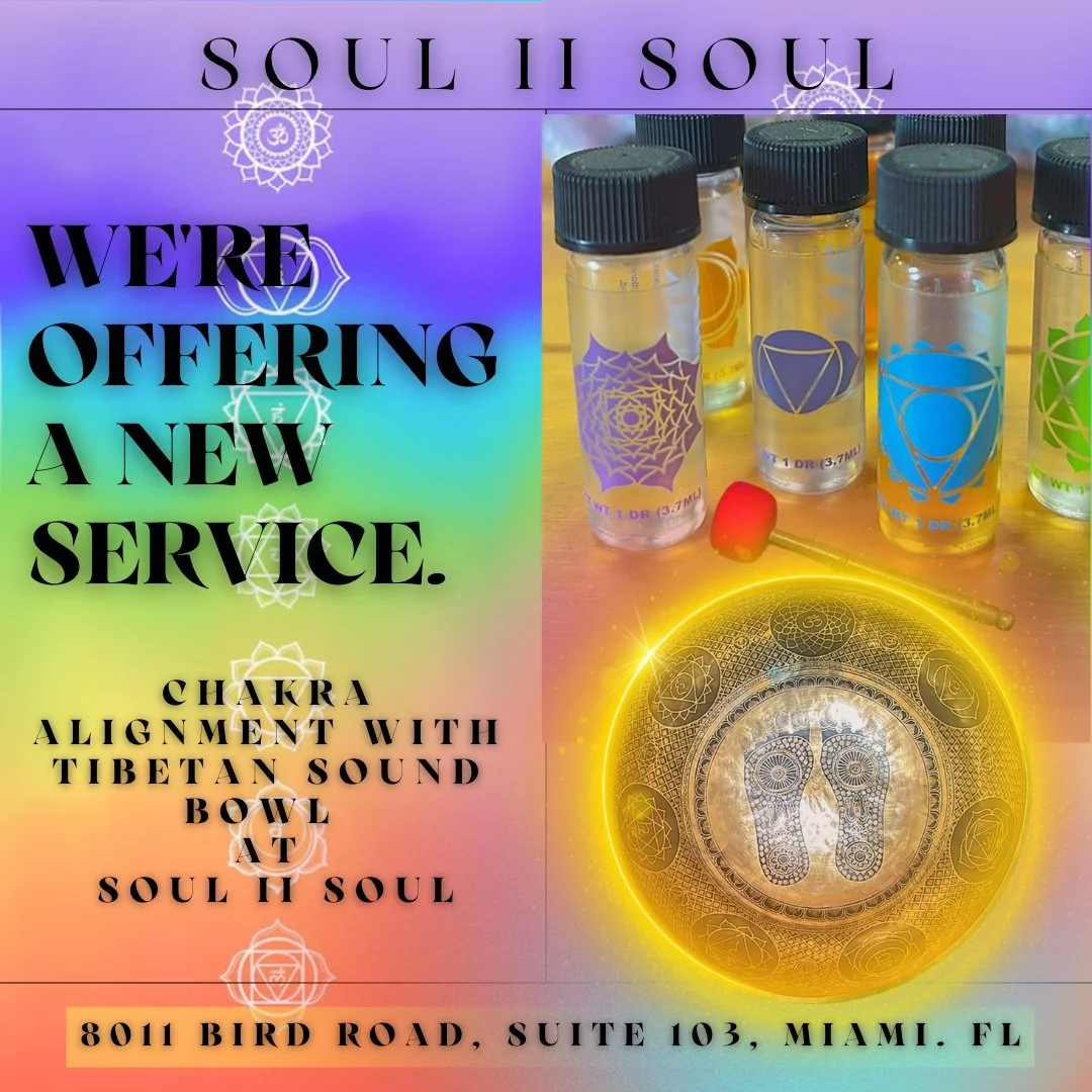 Chakra Alignment with Tibetan Sound Bowl  &  (Optional Botanical Upgrade)