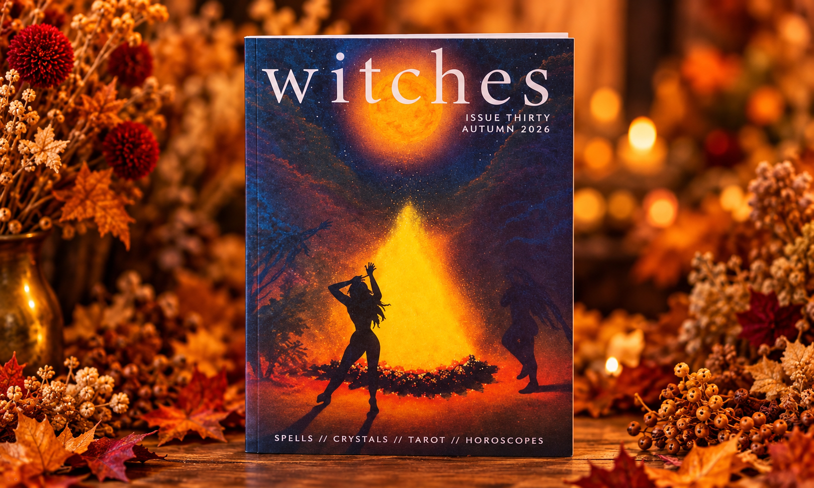 Witches Magazine: Issue 30, Autumn 2026