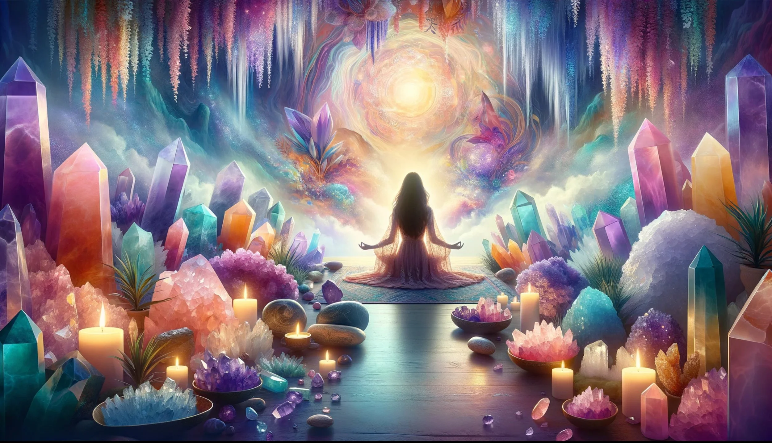 The Power of Crystals in Everyday Life