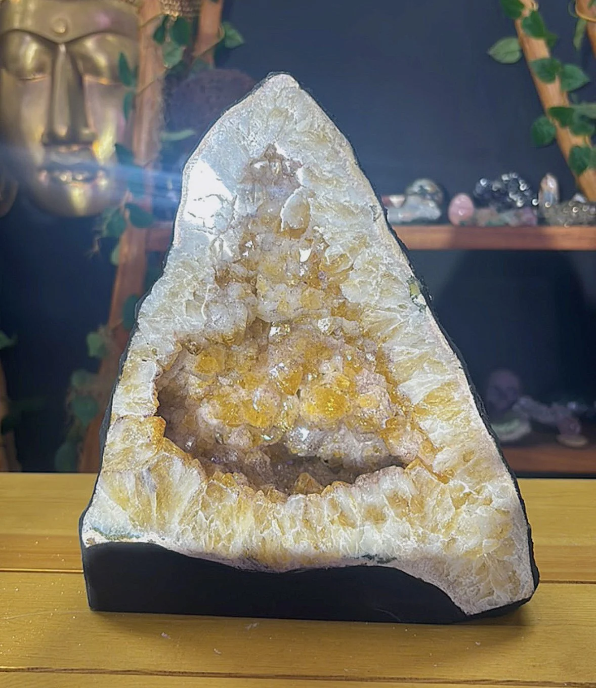 Citrine Portal (Large)  In-Store Pickup Only