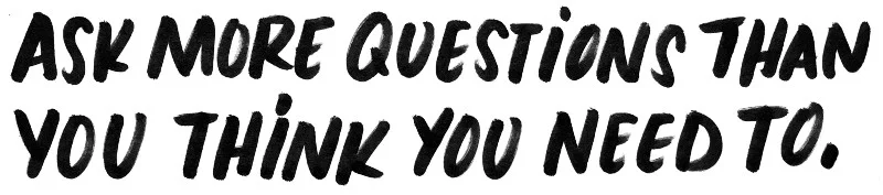 – Lauren Barry