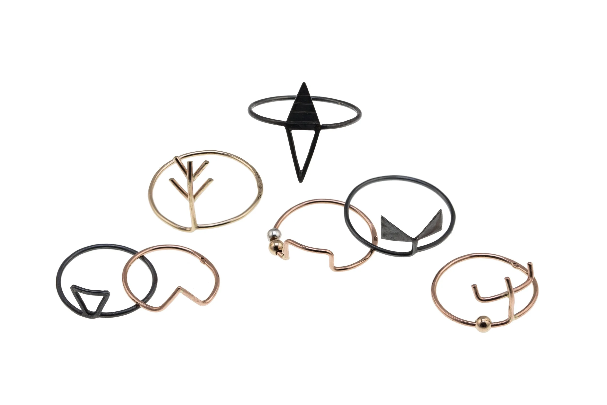 Stacker rings 300dpi corrinne eira evans www.corrinneeiraevans.bigcartel.com.jpg