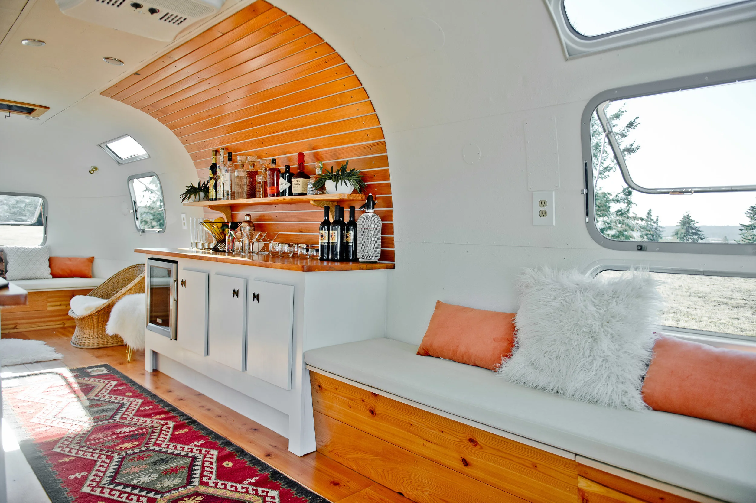 7 - Pop up Lounge